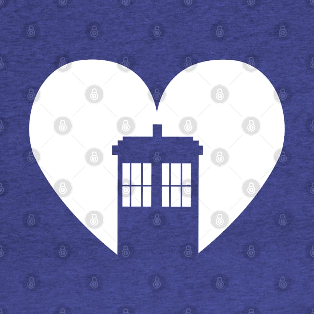 Love the Doctor by monkeyminion